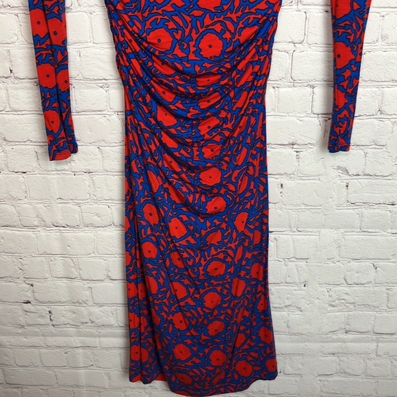 Plenty by Tracy Reese Kristen Dress in Floral Dot - Picture 4 of 15
